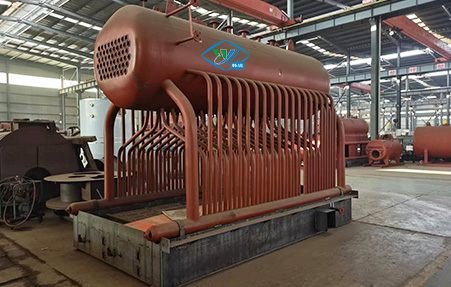 DZH Series Coal/Biomass Fired Moving Grate Steam Boiler