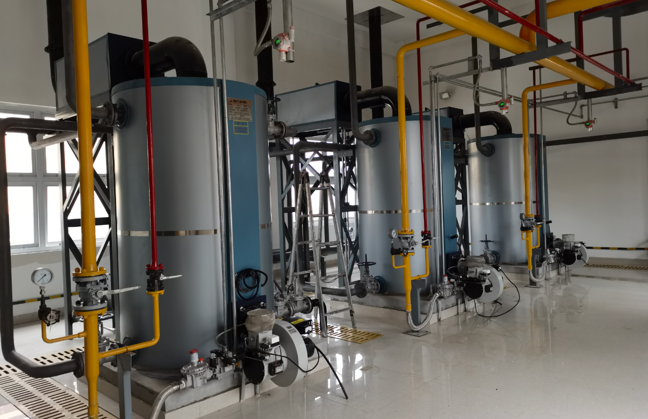 Common Methods for Boilers Descaling