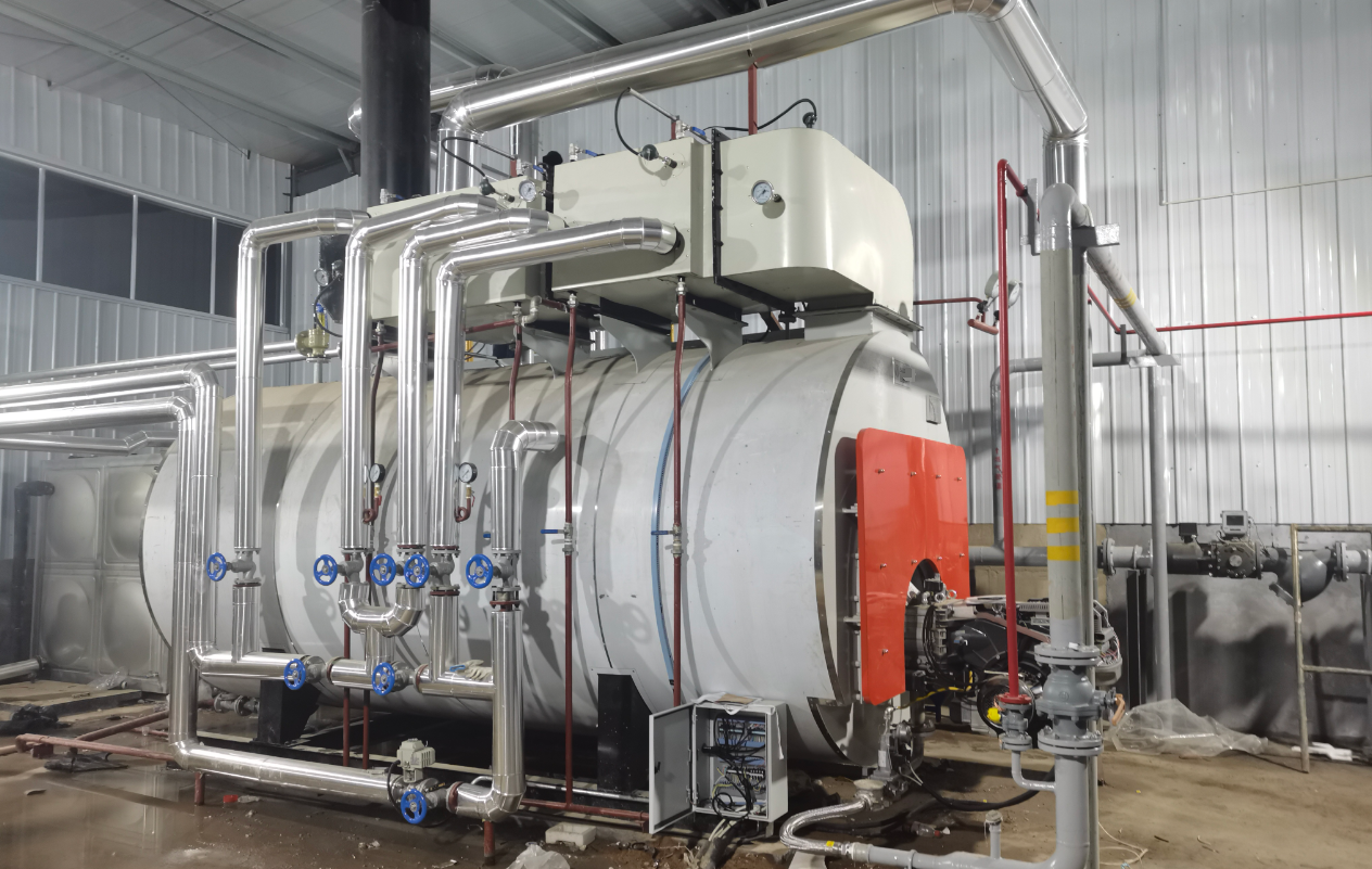 Some Misunderstandings About Steam Pressure of Gas Boilers