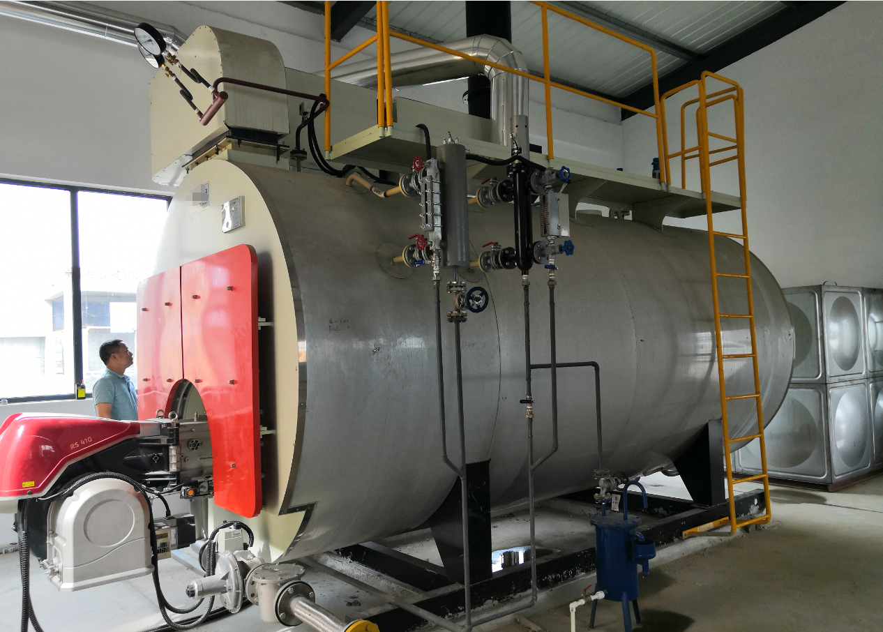 How to save energy in the use of hot water boilers