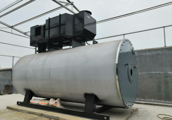 Types and application characteristics of thermal oil boilers