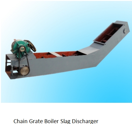 Chain Grate Boiler Slag Discharger