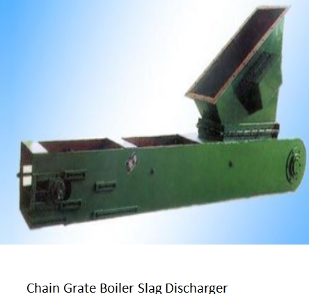 Chain Grate Boiler Slag Discharger