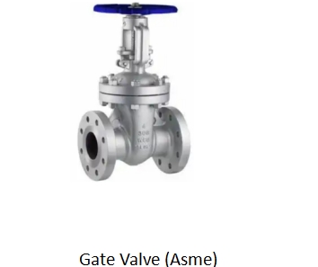 Industrial Boiler Valve