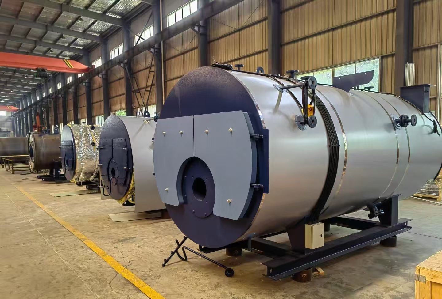 Explanation On How To Ensure The Normal Operation And Adjustment Of Steam Boilers