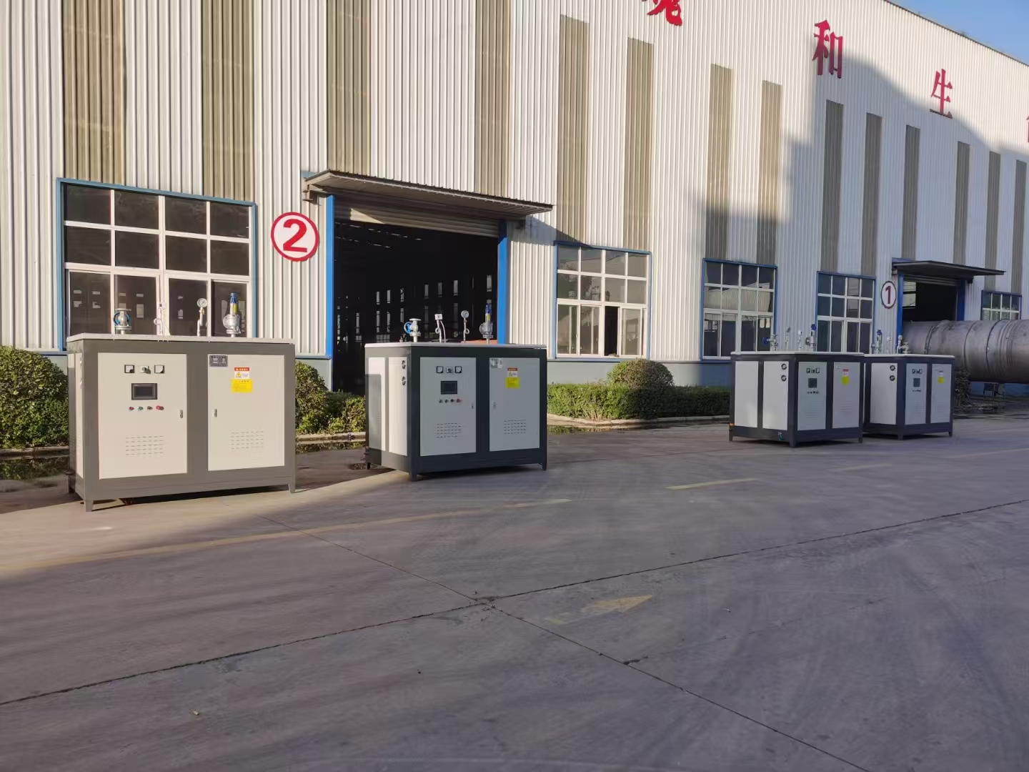 The Role of Boilers in Different Occasions and Water Quality Detection Indicators