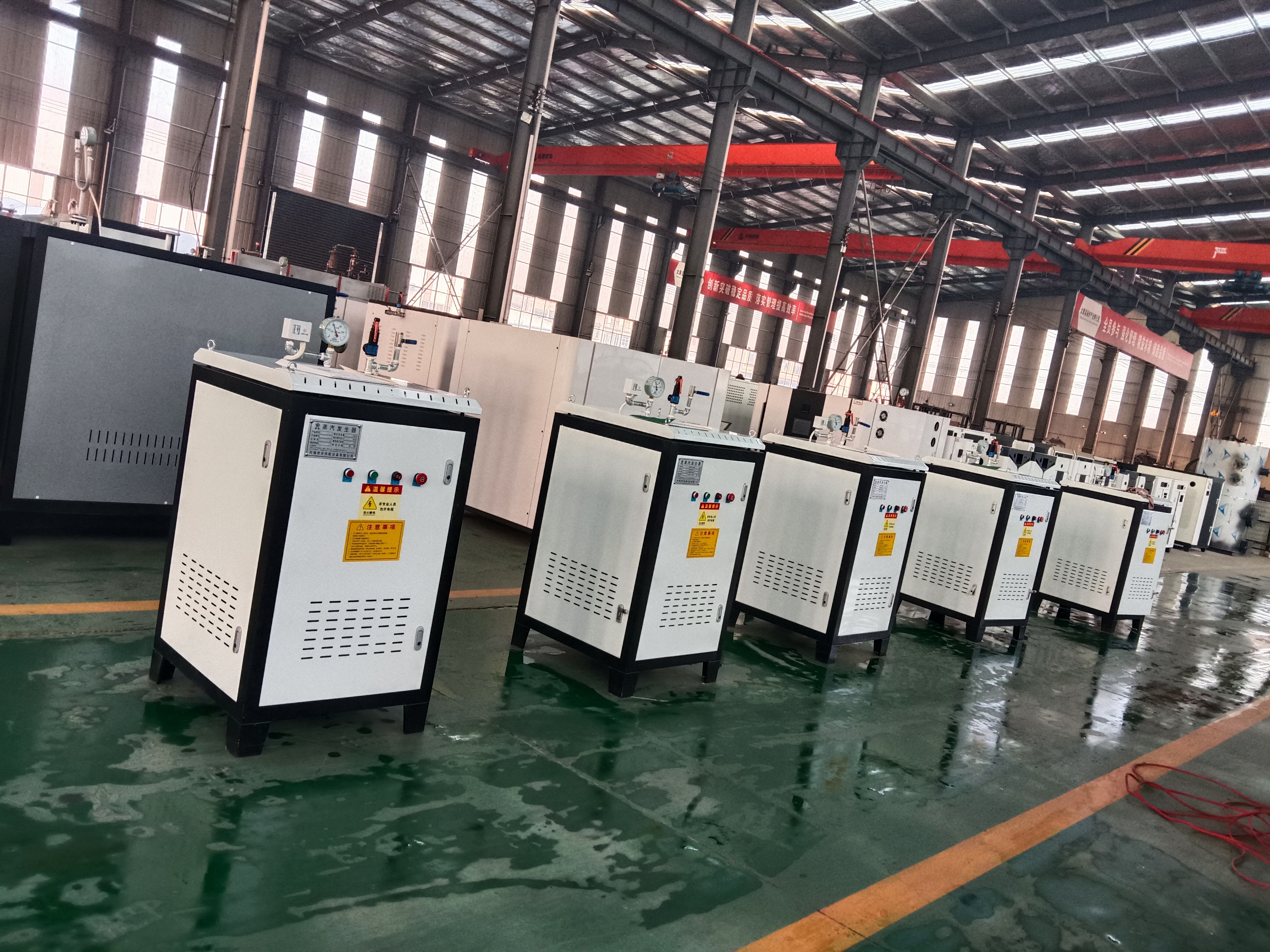 Explanation On How To Ensure The Normal Operation And Adjustment Of Steam Boilers