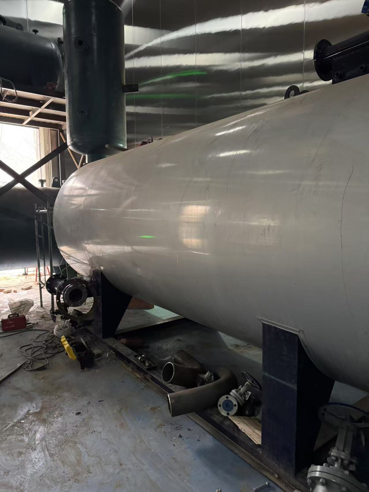 What Questions On The Heat Transfer Oil Furnace Must Be Effectively Solved?