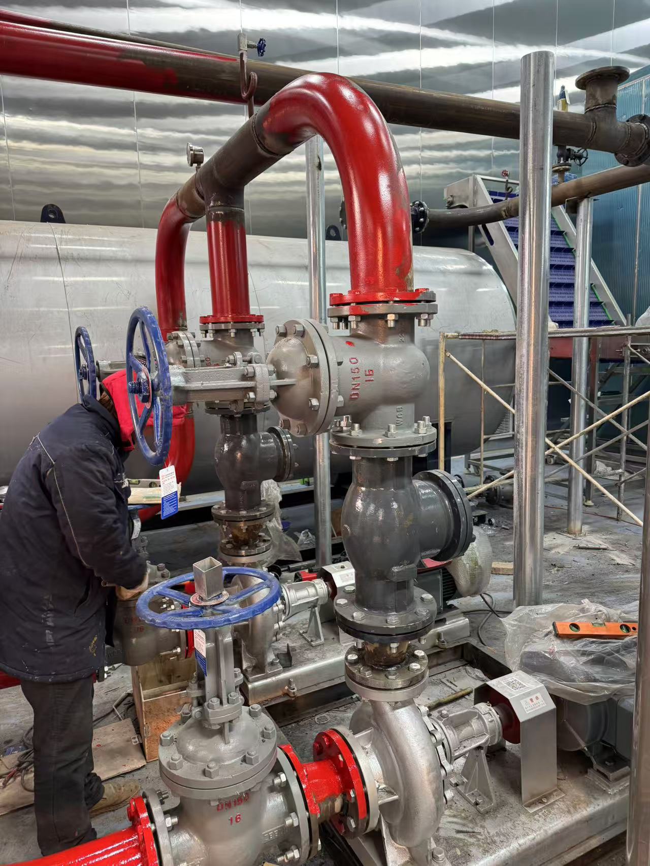 Analysis Of The Overflow Of The Boiler Water Tank And The Understanding Of Its Rated Output