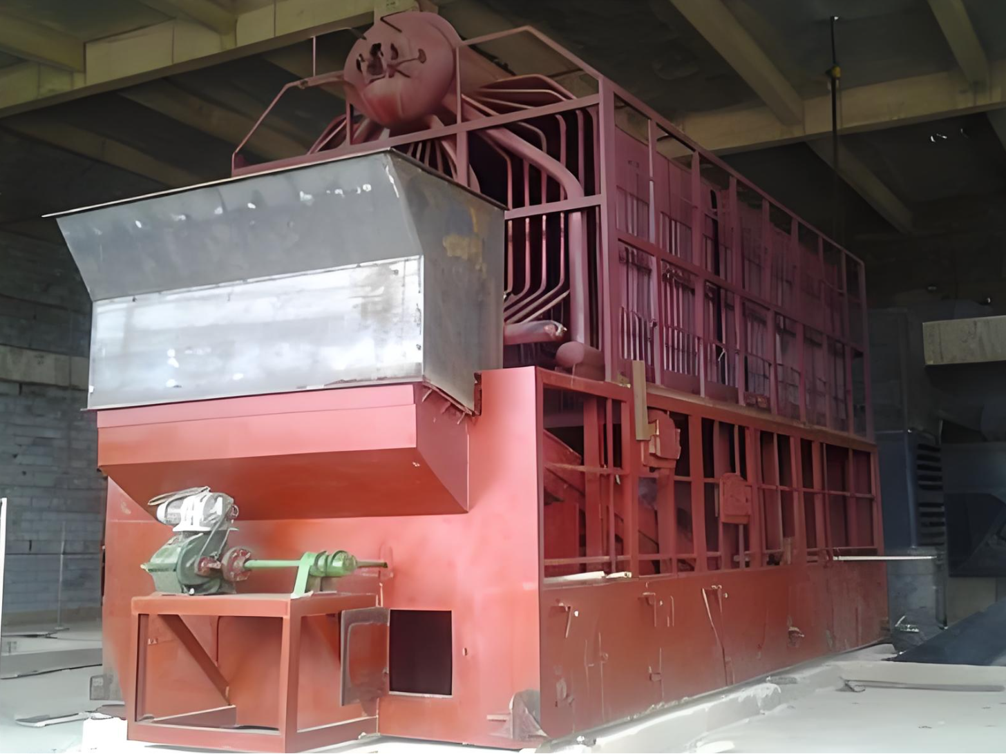 Analysis of Professional Classification of Biomass Reciprocating Grates, with Hanyu Boiler Leading the Industry Development
